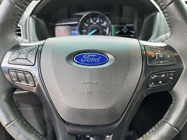 used 2017 Ford Explorer car, priced at $14,595