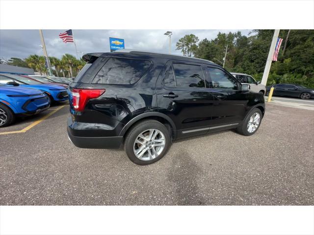 used 2017 Ford Explorer car, priced at $14,595