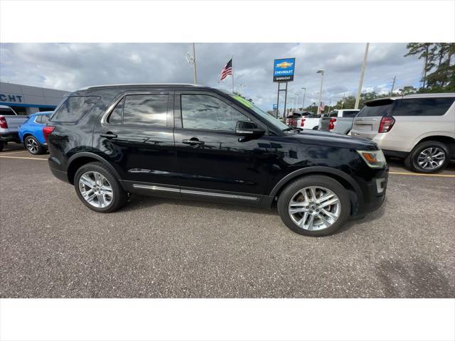 used 2017 Ford Explorer car, priced at $14,595