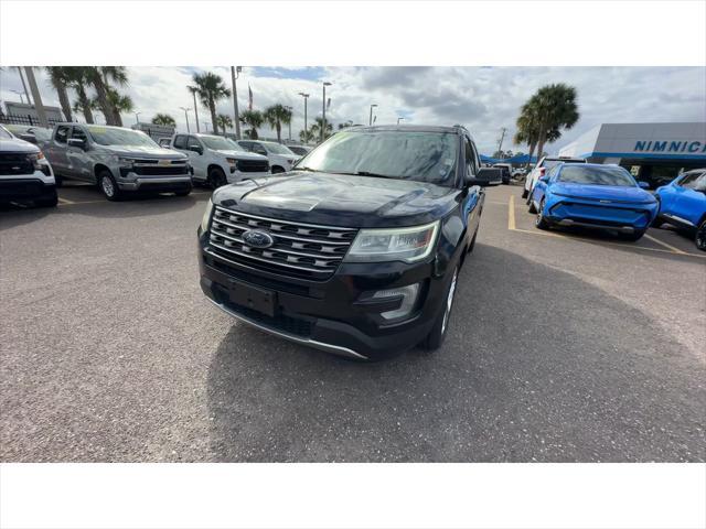 used 2017 Ford Explorer car, priced at $14,595