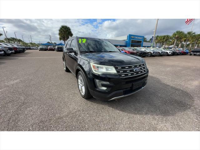 used 2017 Ford Explorer car, priced at $14,595