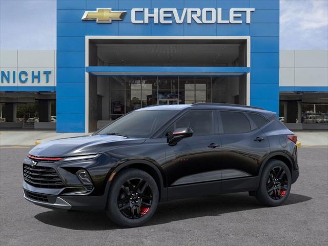 new 2025 Chevrolet Blazer car, priced at $38,169