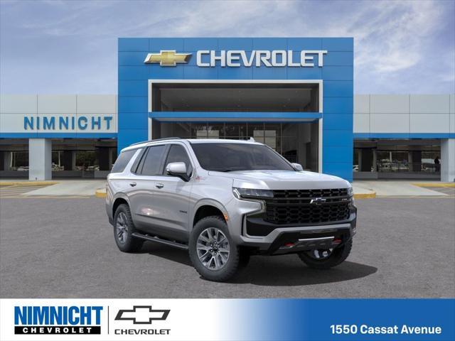 new 2024 Chevrolet Tahoe car, priced at $70,197