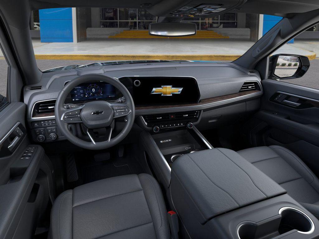 new 2026 Chevrolet Tahoe car, priced at $72,547