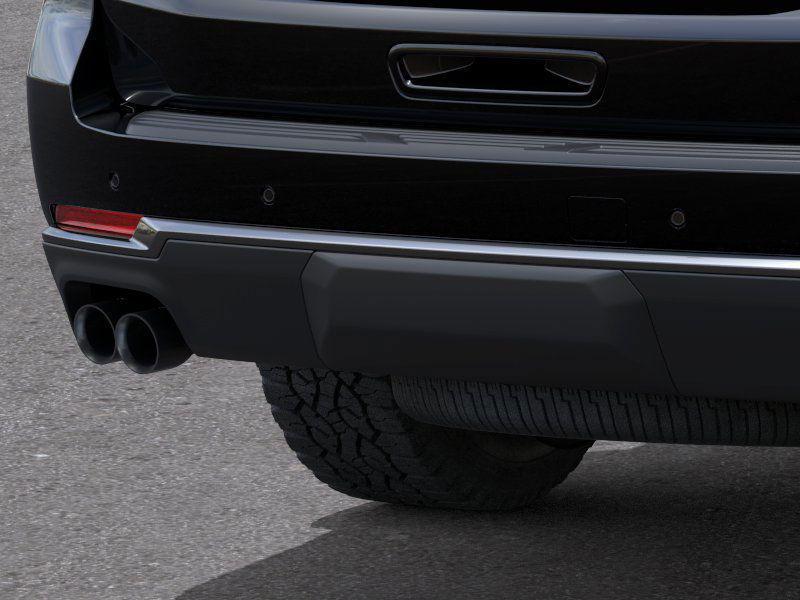 new 2026 Chevrolet Tahoe car, priced at $72,547