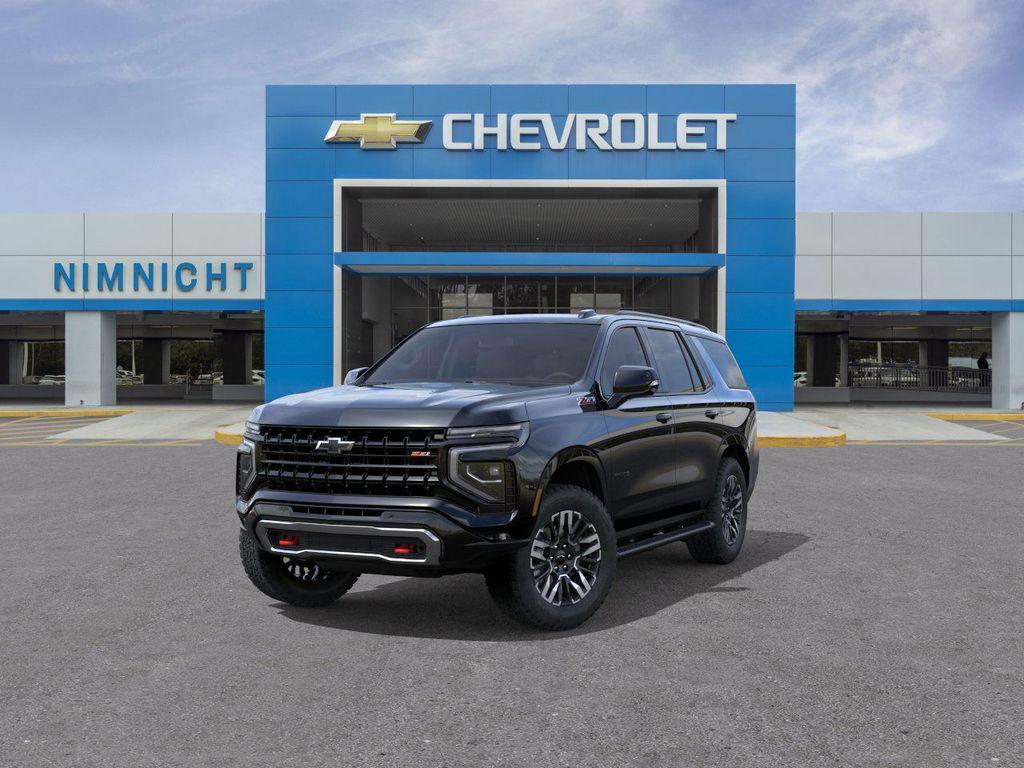 new 2026 Chevrolet Tahoe car, priced at $72,547