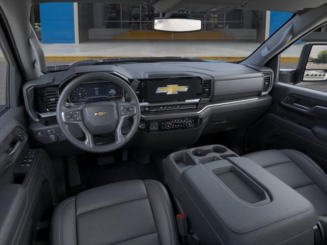 new 2024 Chevrolet Silverado 2500 car, priced at $68,671