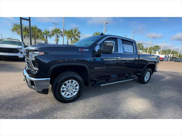 used 2024 Chevrolet Silverado 2500 car, priced at $74,554
