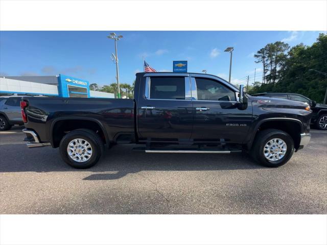 used 2024 Chevrolet Silverado 2500 car, priced at $74,554