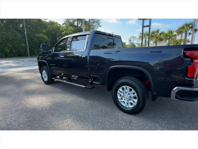 used 2024 Chevrolet Silverado 2500 car, priced at $74,554