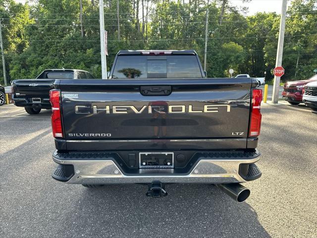 used 2024 Chevrolet Silverado 2500 car, priced at $74,554