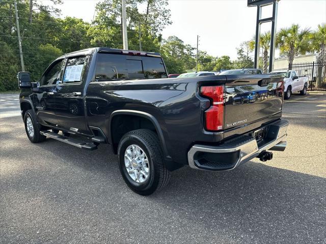 used 2024 Chevrolet Silverado 2500 car, priced at $74,554