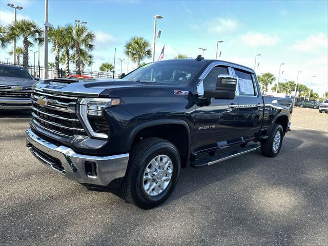 used 2024 Chevrolet Silverado 2500 car, priced at $74,554