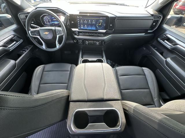 used 2024 Chevrolet Silverado 2500 car, priced at $74,554