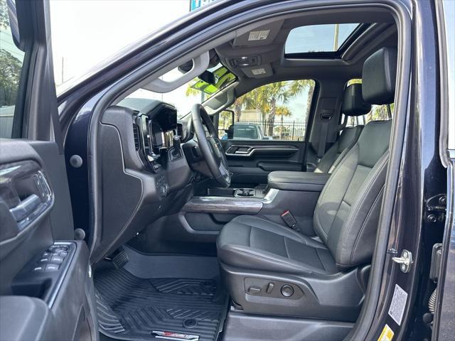 used 2024 Chevrolet Silverado 2500 car, priced at $74,554
