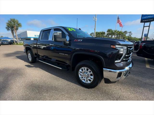 used 2024 Chevrolet Silverado 2500 car, priced at $74,554