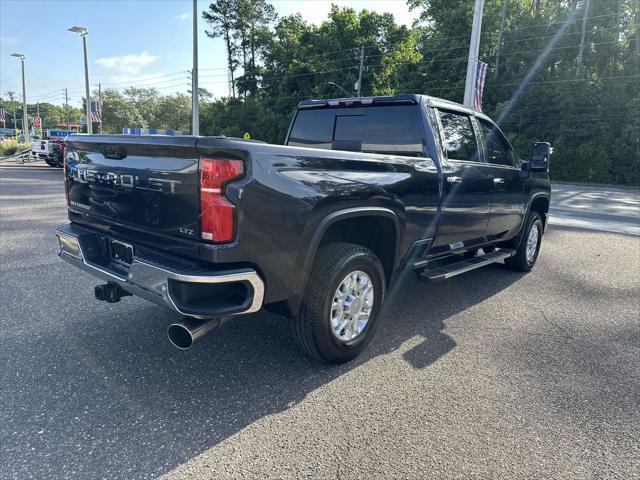 used 2024 Chevrolet Silverado 2500 car, priced at $74,554