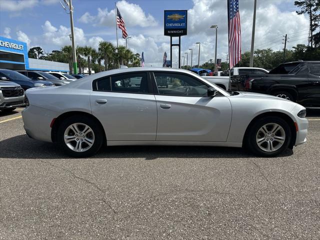 used 2023 Dodge Charger car, priced at $20,988