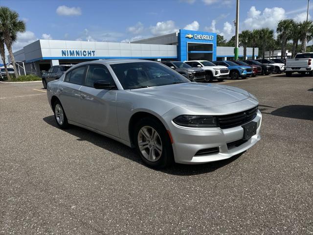 used 2023 Dodge Charger car, priced at $20,988