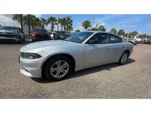 used 2023 Dodge Charger car, priced at $20,988
