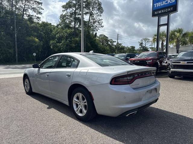 used 2023 Dodge Charger car, priced at $20,988