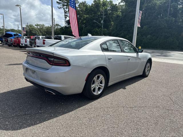 used 2023 Dodge Charger car, priced at $20,988