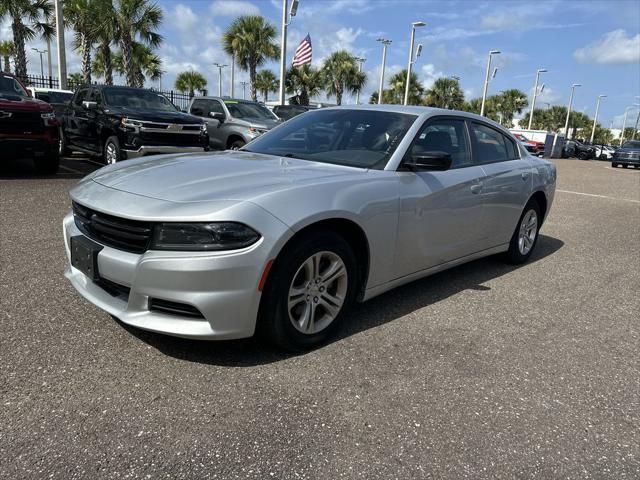 used 2023 Dodge Charger car, priced at $20,988