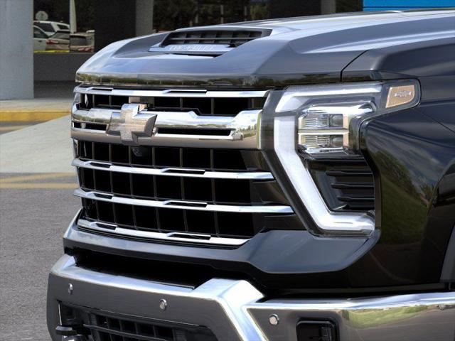 new 2025 Chevrolet Silverado 2500 car, priced at $70,570