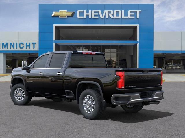new 2025 Chevrolet Silverado 2500 car, priced at $70,570