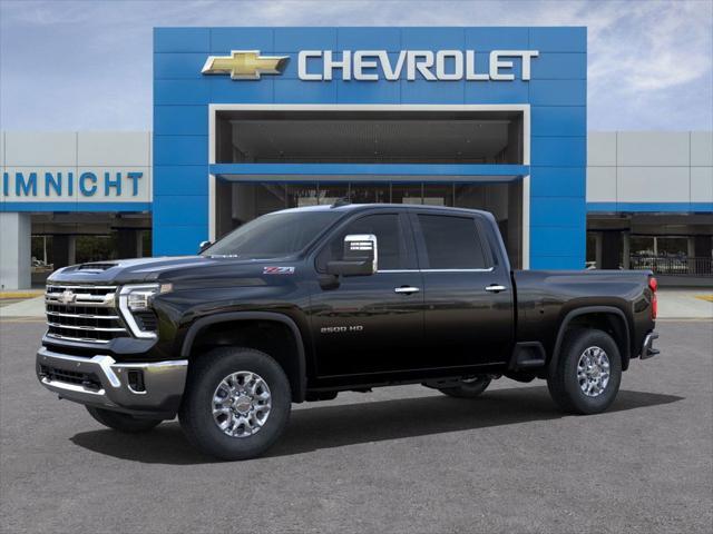 new 2025 Chevrolet Silverado 2500 car, priced at $70,570