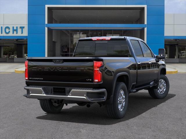 new 2025 Chevrolet Silverado 2500 car, priced at $70,570