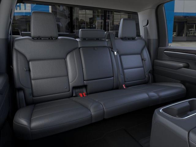 new 2025 Chevrolet Silverado 2500 car, priced at $70,570