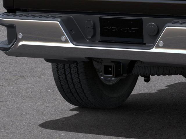 new 2025 Chevrolet Silverado 2500 car, priced at $70,570