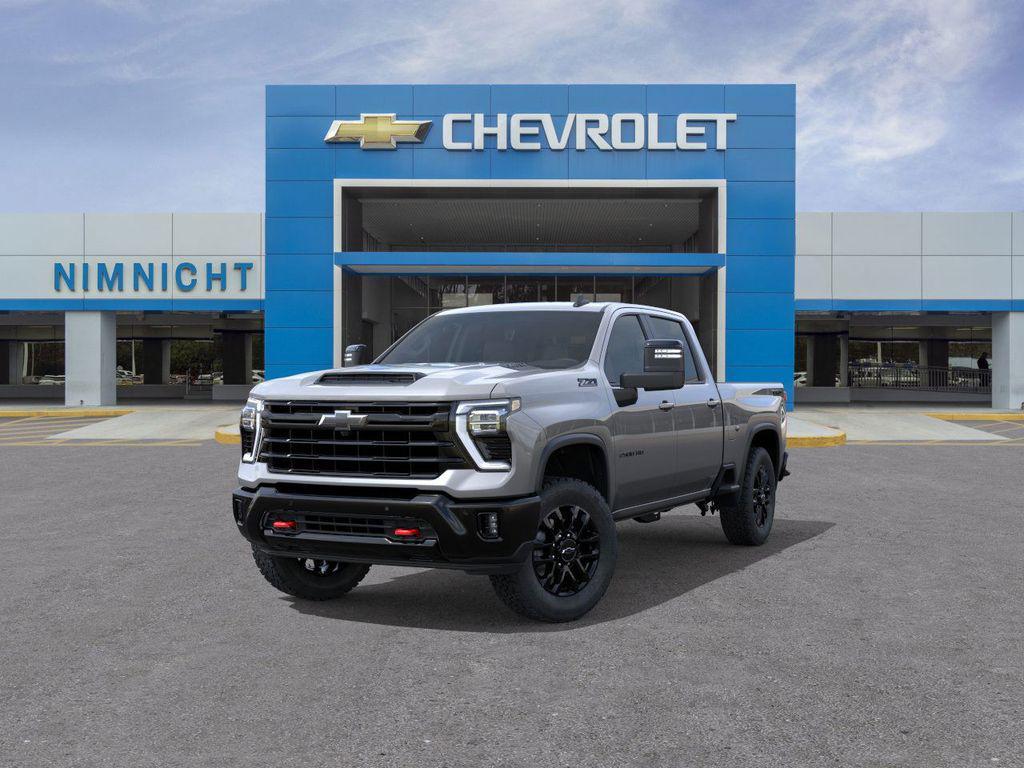 new 2026 Chevrolet Silverado 2500 car, priced at $67,440