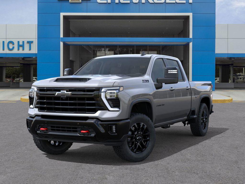 new 2026 Chevrolet Silverado 2500 car, priced at $67,440