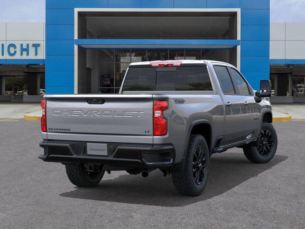 new 2026 Chevrolet Silverado 2500 car, priced at $67,440