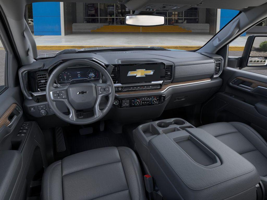 new 2026 Chevrolet Silverado 2500 car, priced at $67,440