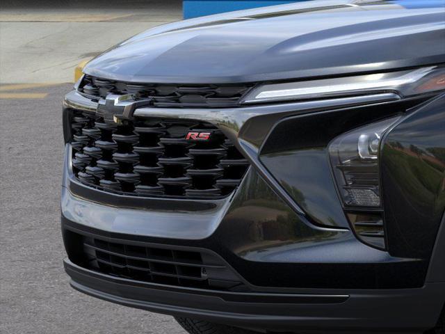new 2025 Chevrolet Trax car, priced at $27,585