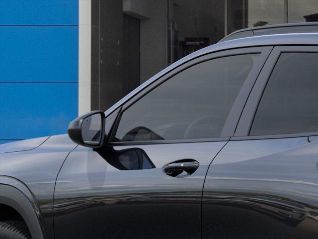 new 2025 Chevrolet Trax car, priced at $27,585