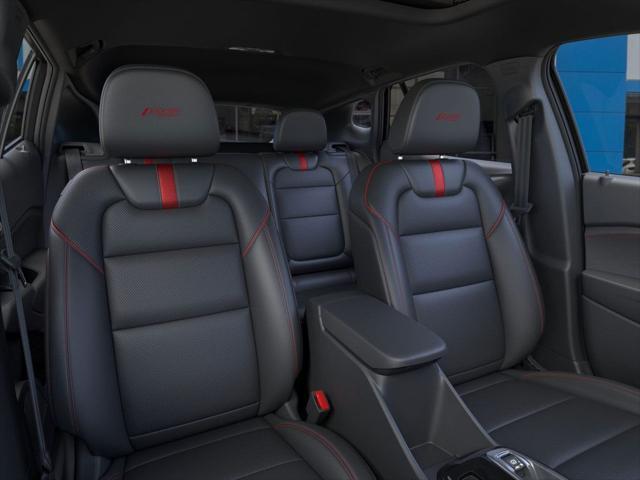new 2025 Chevrolet Trax car, priced at $27,585