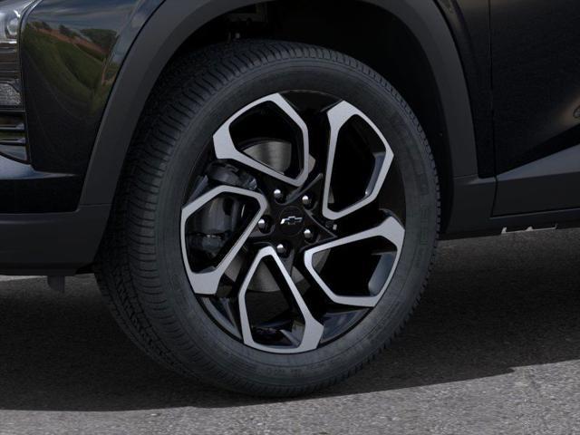 new 2025 Chevrolet Trax car, priced at $27,585