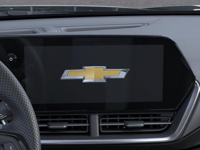 new 2025 Chevrolet Trax car, priced at $27,585