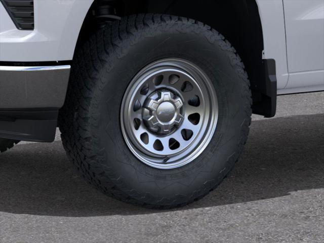 new 2025 Chevrolet Silverado 1500 car, priced at $45,685
