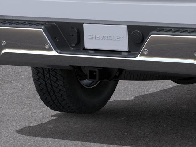 new 2025 Chevrolet Silverado 1500 car, priced at $45,685