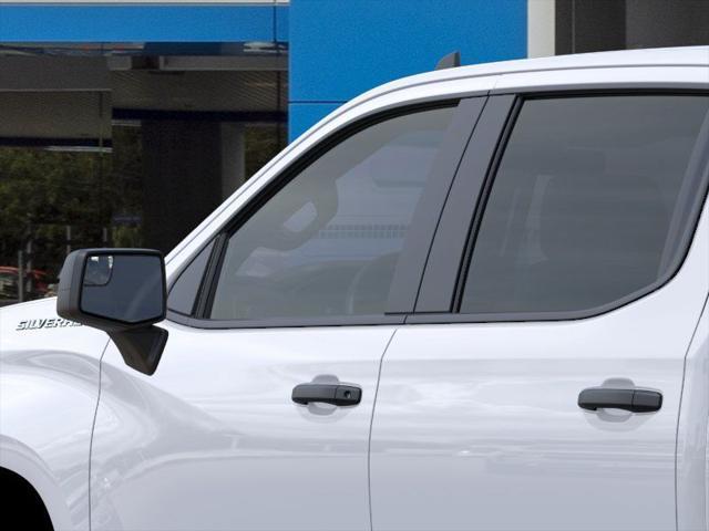 new 2025 Chevrolet Silverado 1500 car, priced at $38,897