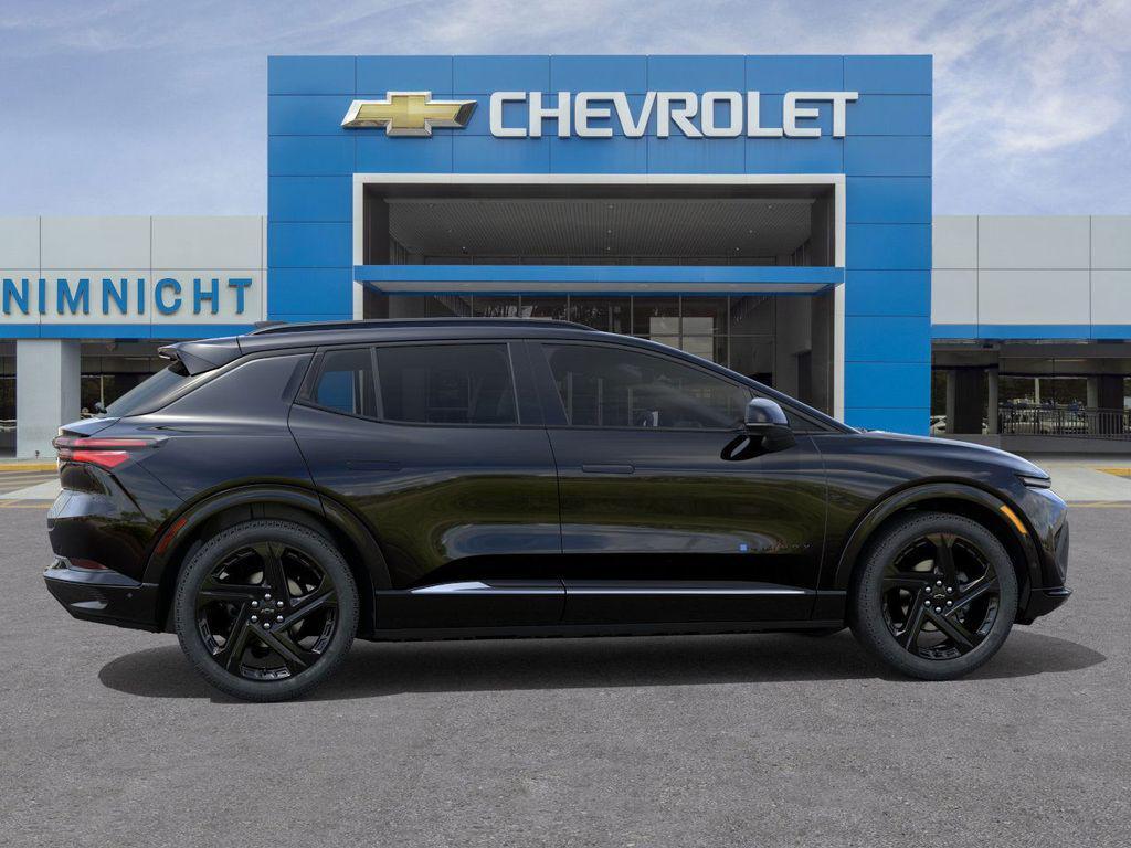 new 2025 Chevrolet Equinox EV car, priced at $46,590