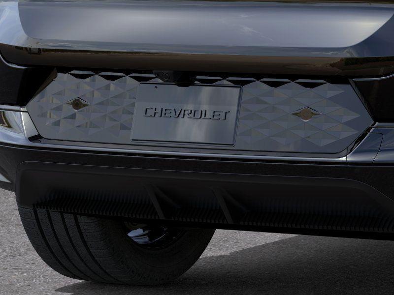new 2025 Chevrolet Equinox EV car, priced at $46,590