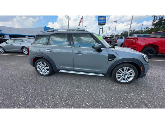 used 2022 MINI Countryman car, priced at $22,995