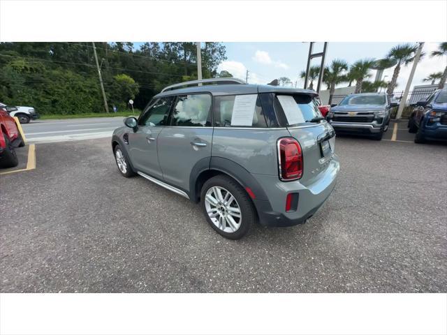 used 2022 MINI Countryman car, priced at $22,995