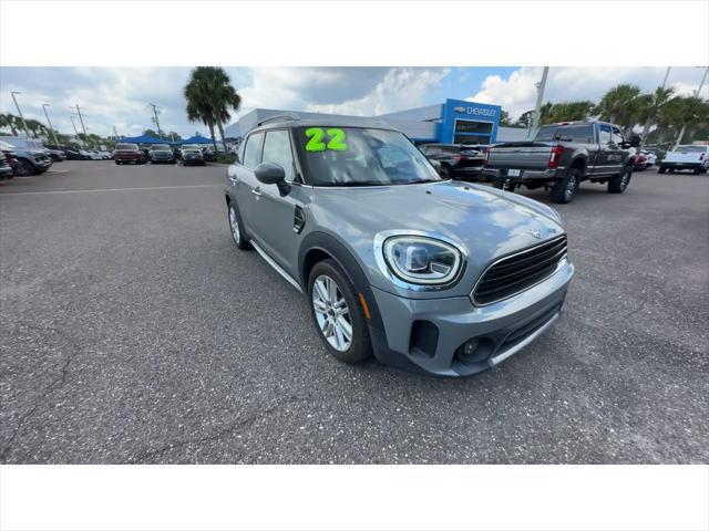 used 2022 MINI Countryman car, priced at $22,995